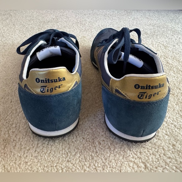 Asics Onitsuka Tiger Serrano Shoes Men's 11.5 Athletic Shoes - Picture 4 of 7